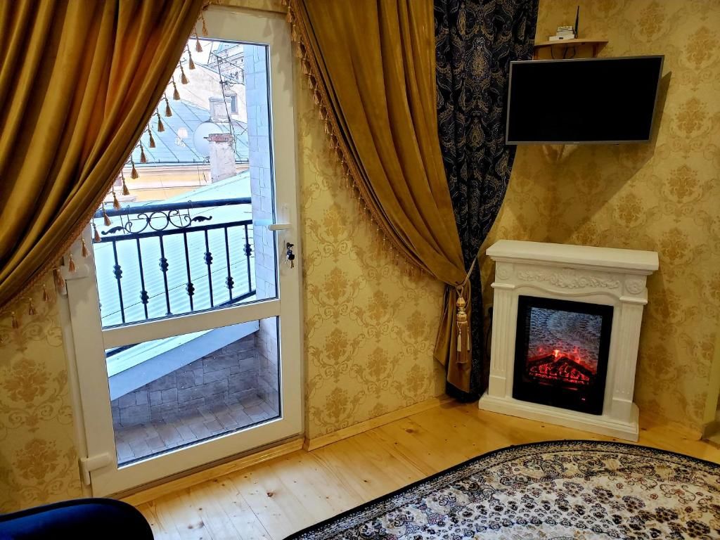 Апартаменты Little Paris Apartment Черновцы