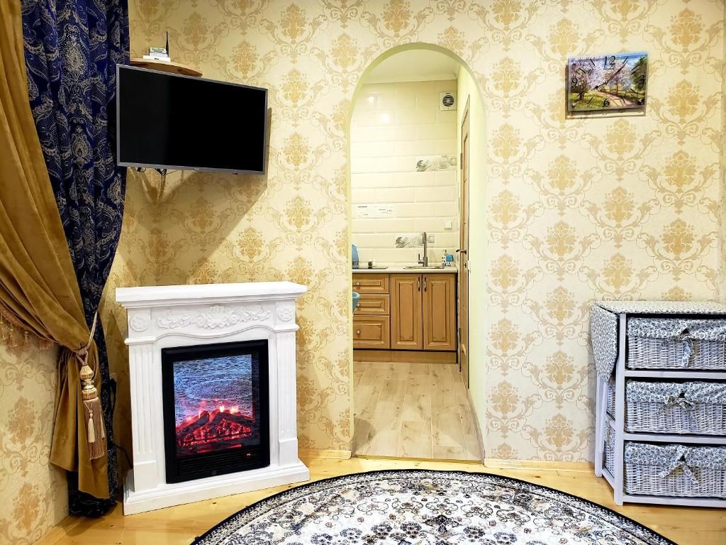 Апартаменты Little Paris Apartment Черновцы