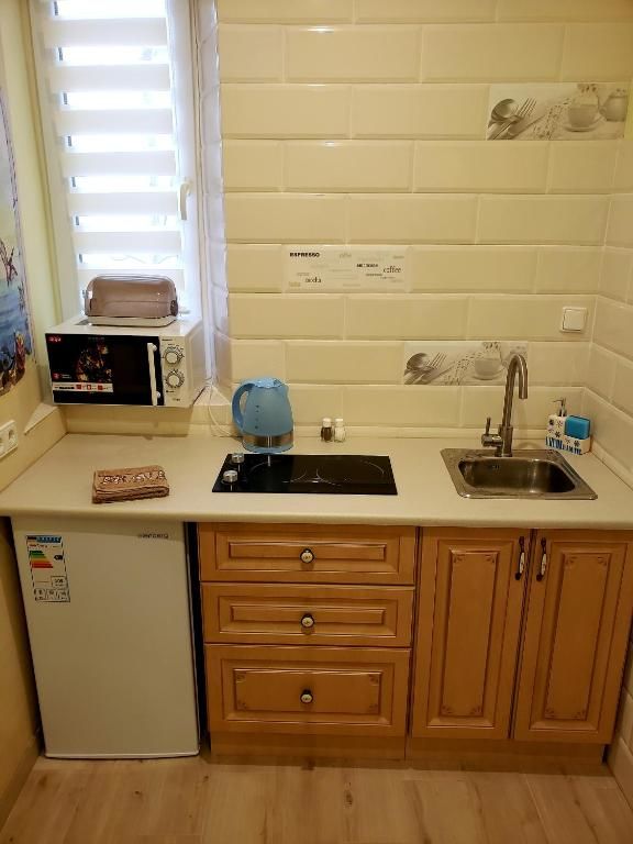 Апартаменты Little Paris Apartment Черновцы