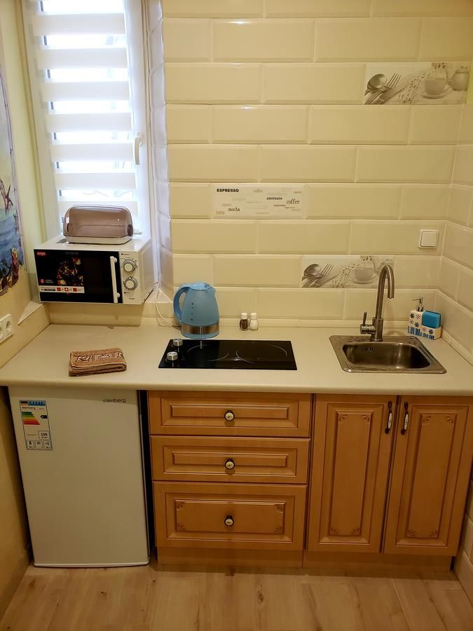 Апартаменты Little Paris Apartment Черновцы