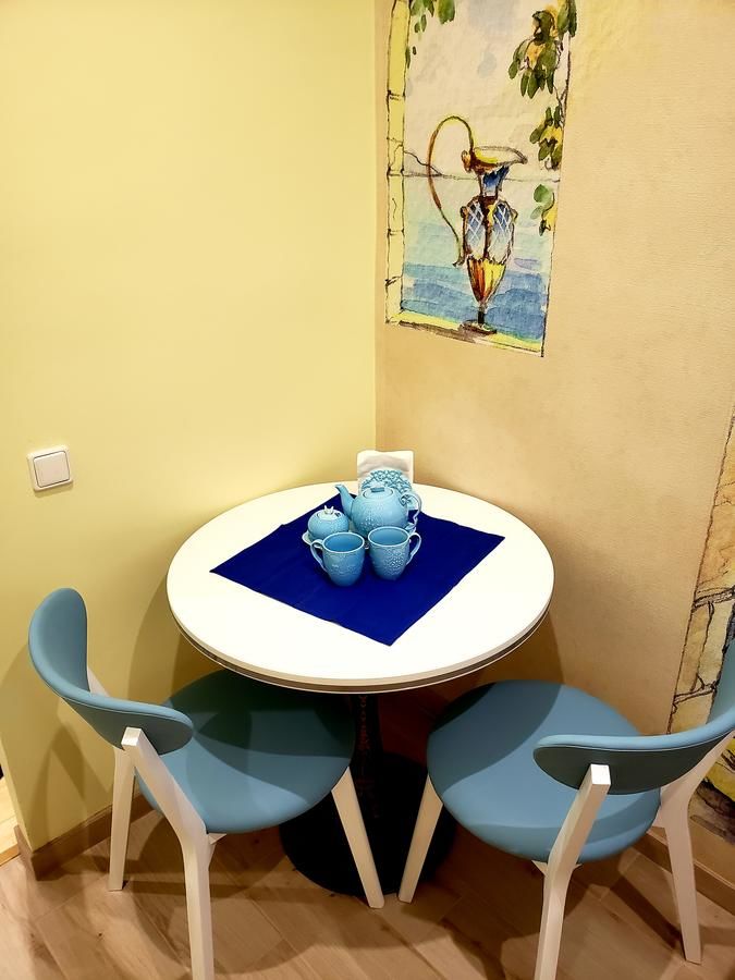 Апартаменты Little Paris Apartment Черновцы