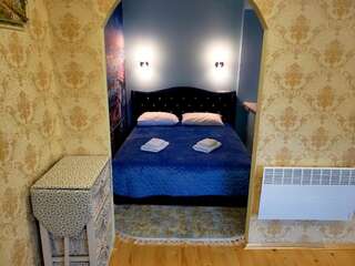 Апартаменты Little Paris Apartment Черновцы Апартаменты с 1 спальней-11