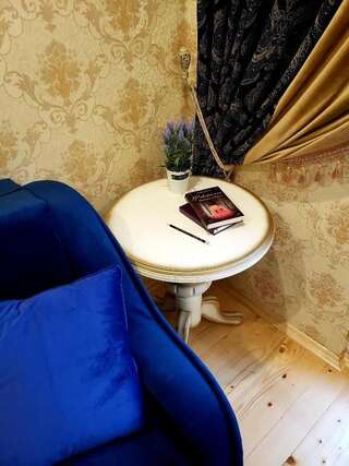 Апартаменты Little Paris Apartment Черновцы Апартаменты с 1 спальней-13