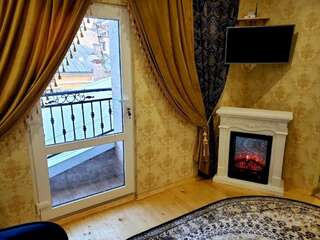 Апартаменты Little Paris Apartment Черновцы Апартаменты с 1 спальней-14