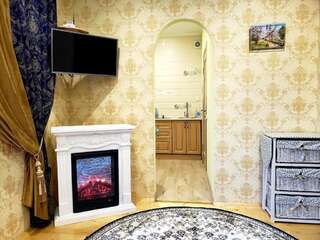 Апартаменты Little Paris Apartment Черновцы Апартаменты с 1 спальней-15
