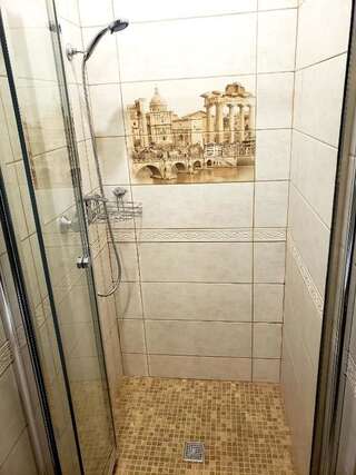 Апартаменты Little Paris Apartment Черновцы Апартаменты с 1 спальней-17