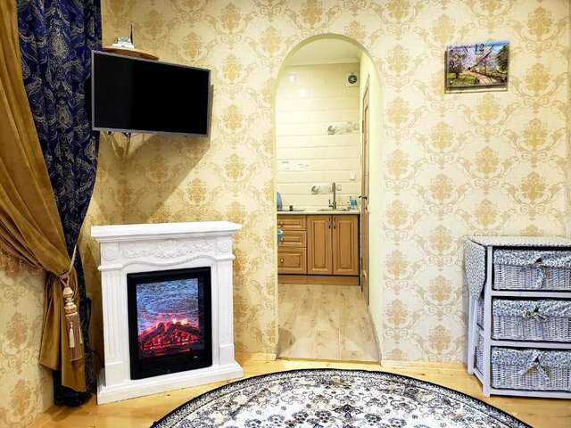 Апартаменты Little Paris Apartment Черновцы-17